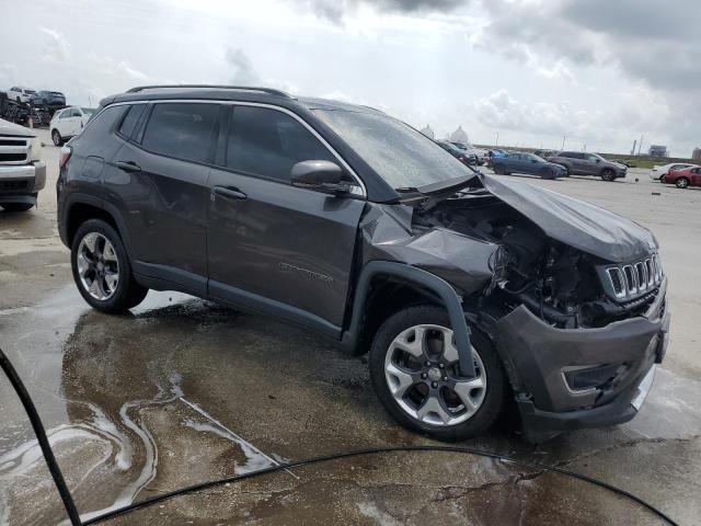 2018 Jeep Compass Limited VIN: 3C4NJDCB8JT290435 Lot: 53059554