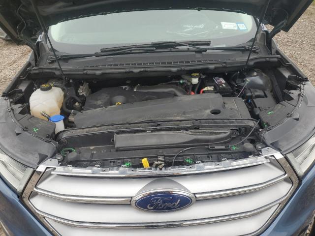 2018 Ford Edge Sel VIN: 2FMPK4J9XJBB11373 Lot: 54525194