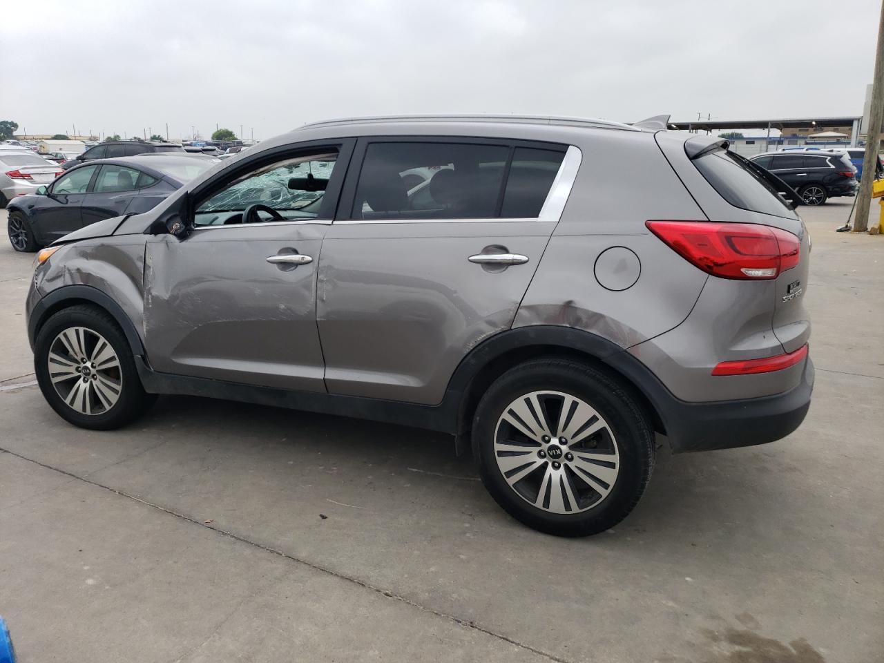 KNDPC3ACXF7722043 2015 Kia Sportage Ex