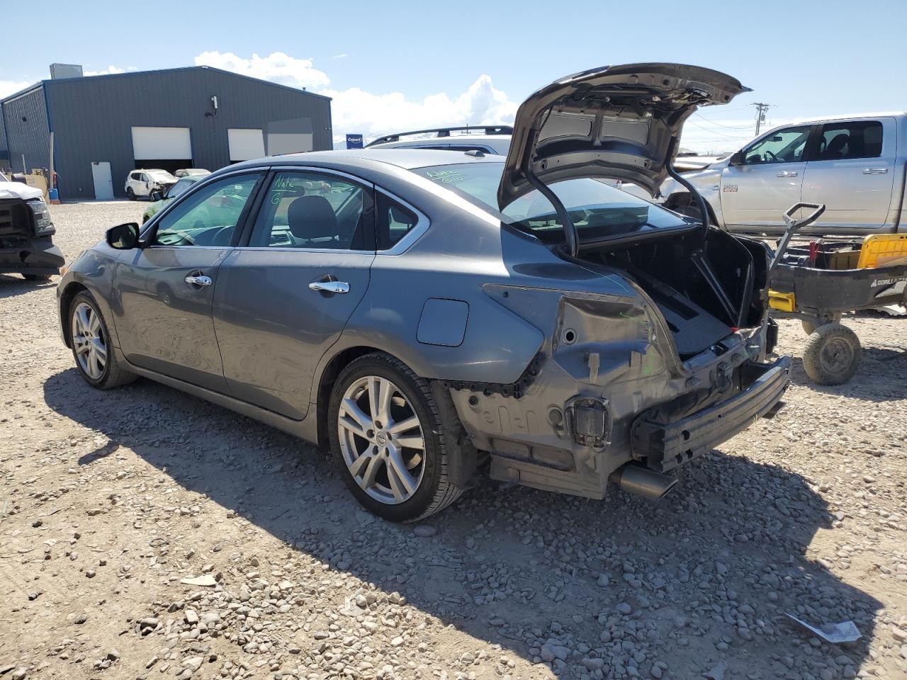 1N4BL3APXGC124742 2016 Nissan Altima 3.5Sl