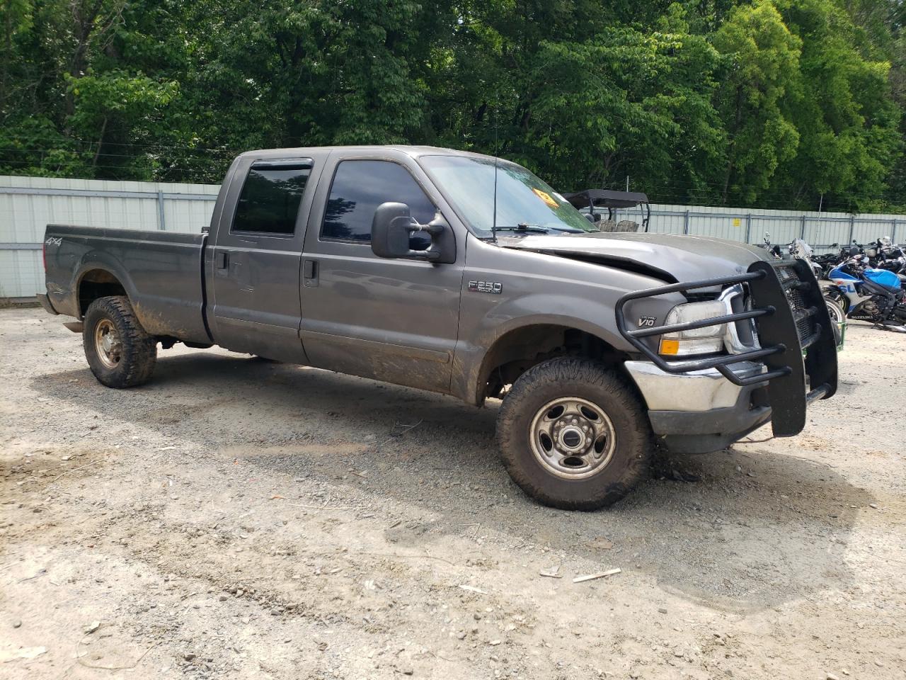 1FTNW21S83EB73630 2003 Ford F250 Super Duty