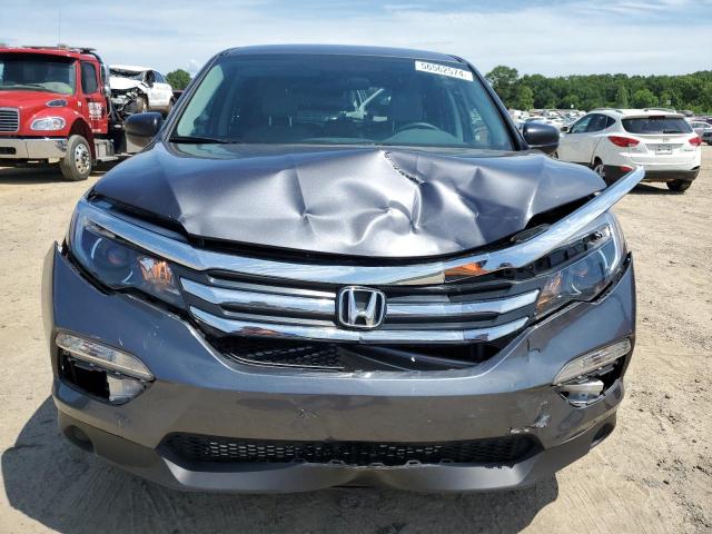 2016 Honda Pilot Lx VIN: 5FNYF5H18GB037191 Lot: 56562574