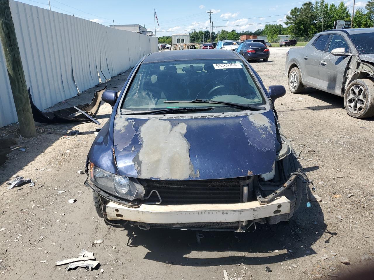 1hgfa16528l008130 1HGFA16528L008130 2008 Honda Civic Lx