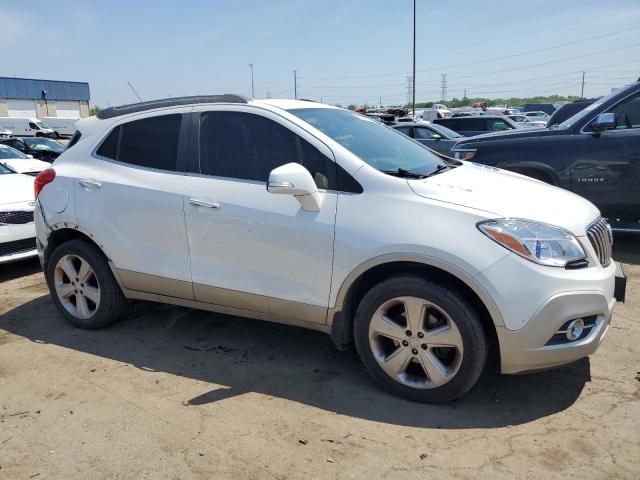 2015 BUICK ENCORE CON - KL4CJFSB4FB113467