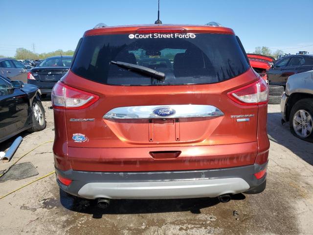 2015 Ford Escape Titanium VIN: 1FMCU9J9XFUA05075 Lot: 52485444