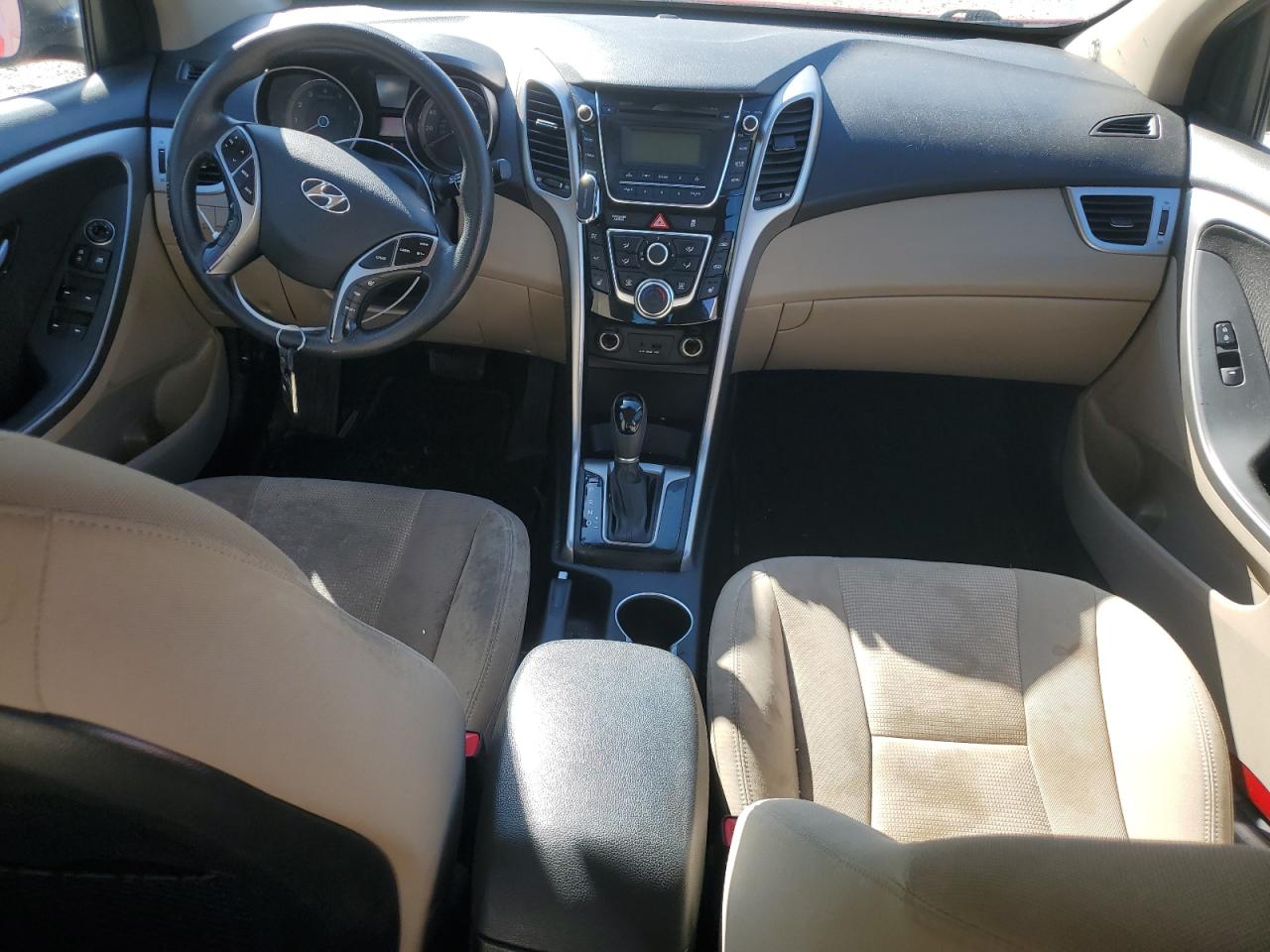 KMHD35LE5DU081990 2013 Hyundai Elantra Gt