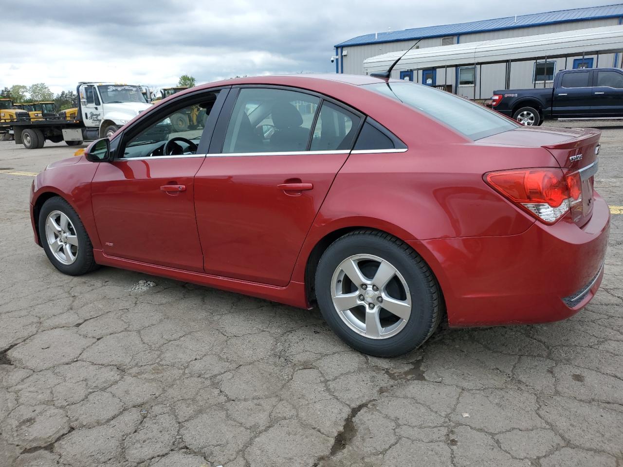 1G1PF5SC1C7351828 2012 Chevrolet Cruze Lt