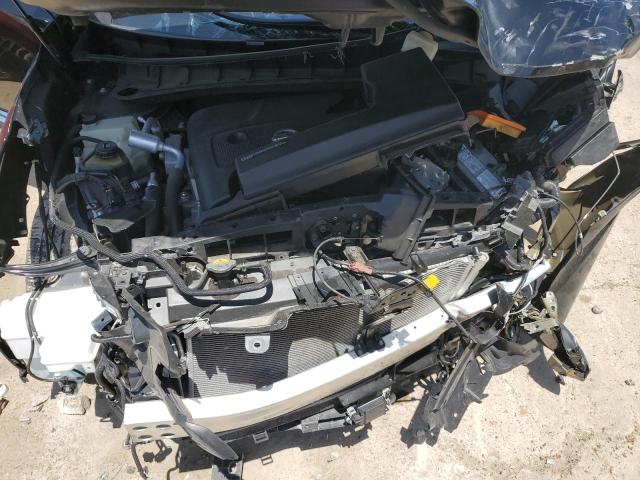 2020 Nissan Murano S VIN: 5N1AZ2AJ6LN133281 Lot: 54400904