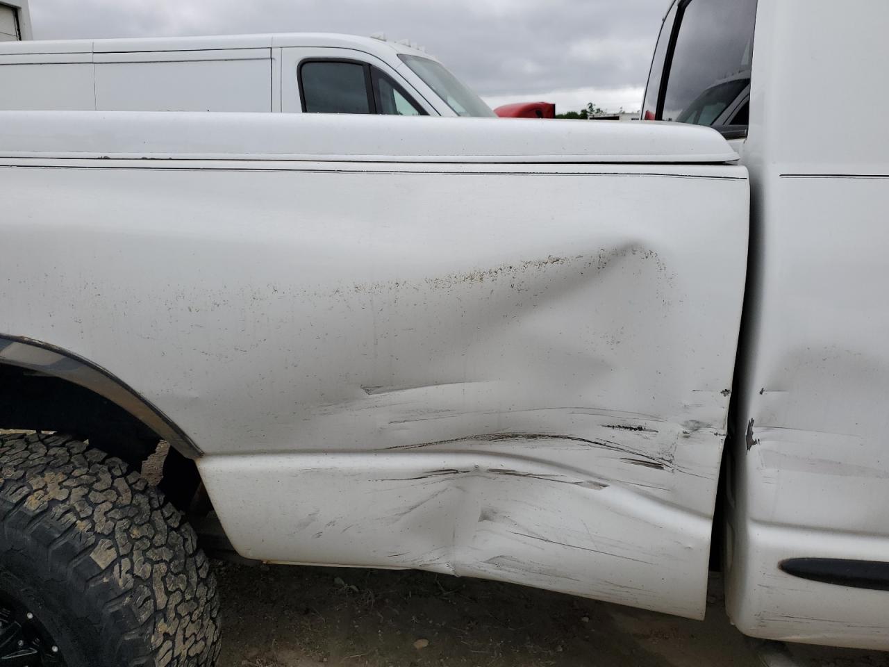 3D7KU26D93G717831 2003 Dodge Ram 2500 St