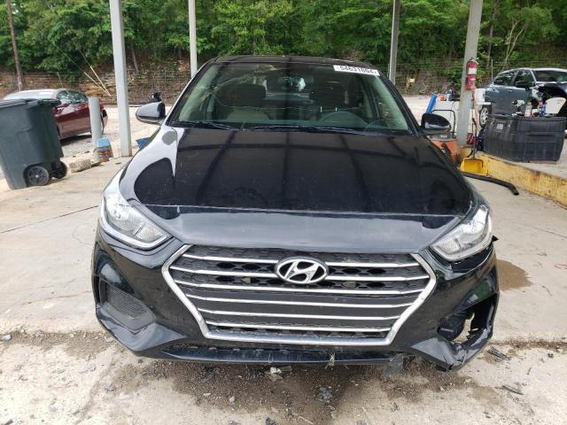 2021 Hyundai Accent Se VIN: 3KPC24A68ME144975 Lot: 54631804