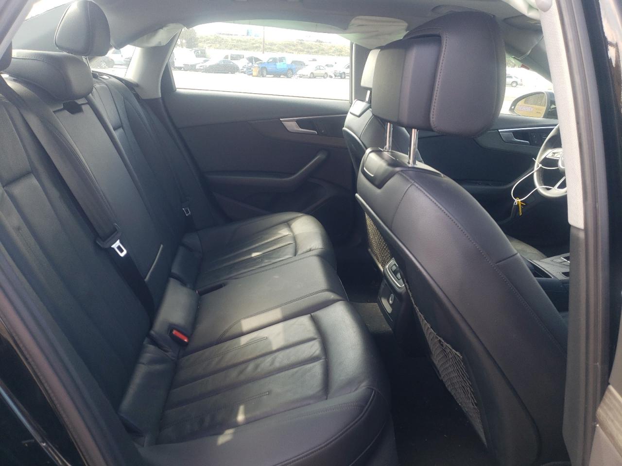 WAUGMAF42KN018330 2019 Audi A4 Premium