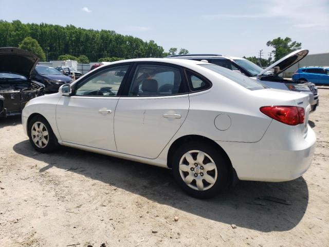 2008 Hyundai Elantra Gls VIN: KMHDU46D58U294745 Lot: 54074604