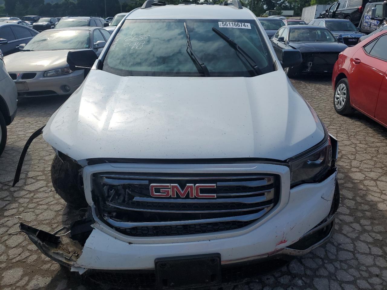 2017 GMC Acadia All Terrain vin: 1GKKNTLS8HZ300051