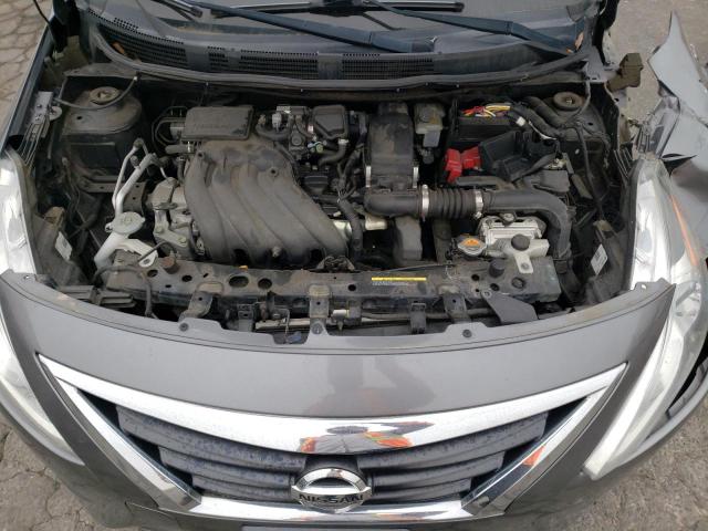 2018 Nissan Versa S VIN: 3N1CN7AP0JL886329 Lot: 56442094