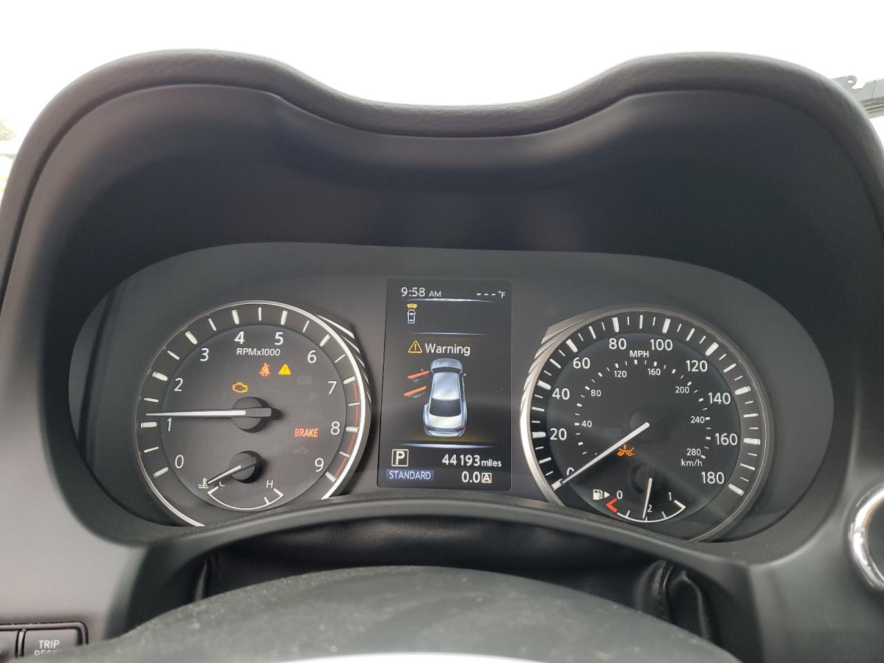 JN1EV7AP9KM540117 2019 Infiniti Q50 Luxe