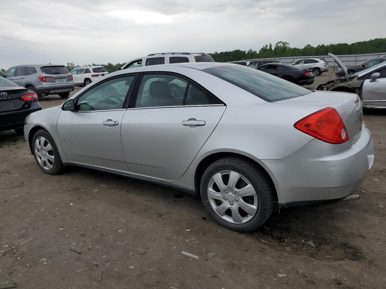 1G2ZG57B994147693 2009 Pontiac G6