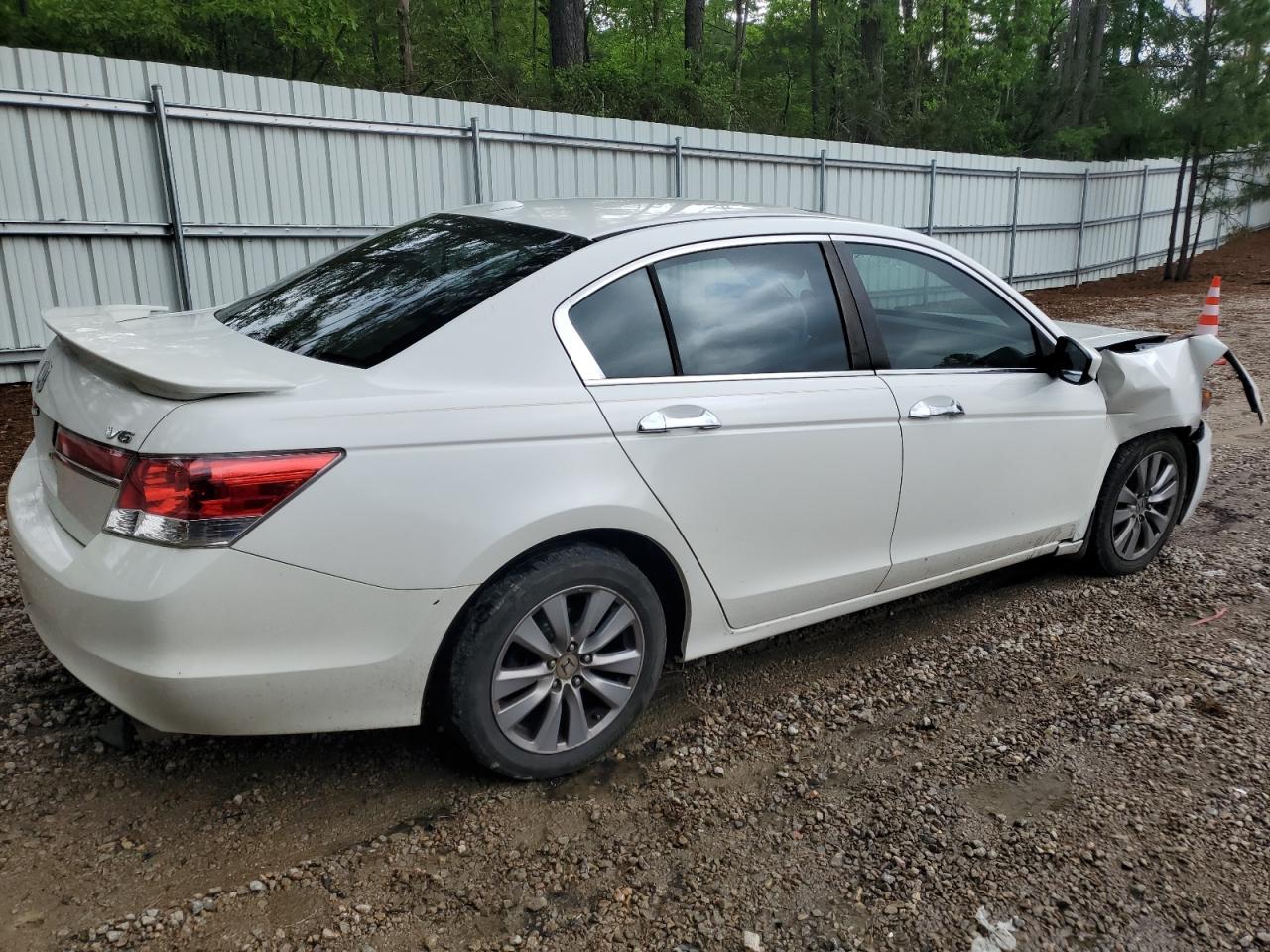 1HGCP3F8XCA030243 2012 Honda Accord Exl