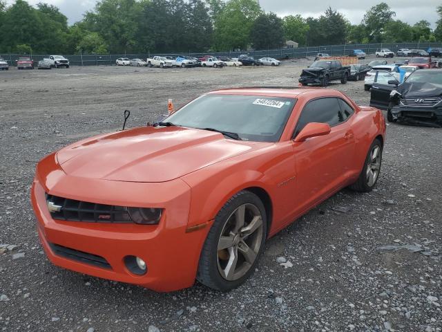 2013 Chevrolet Camaro Lt VIN: 2G1FB1E33D9188899 Lot: 54872264