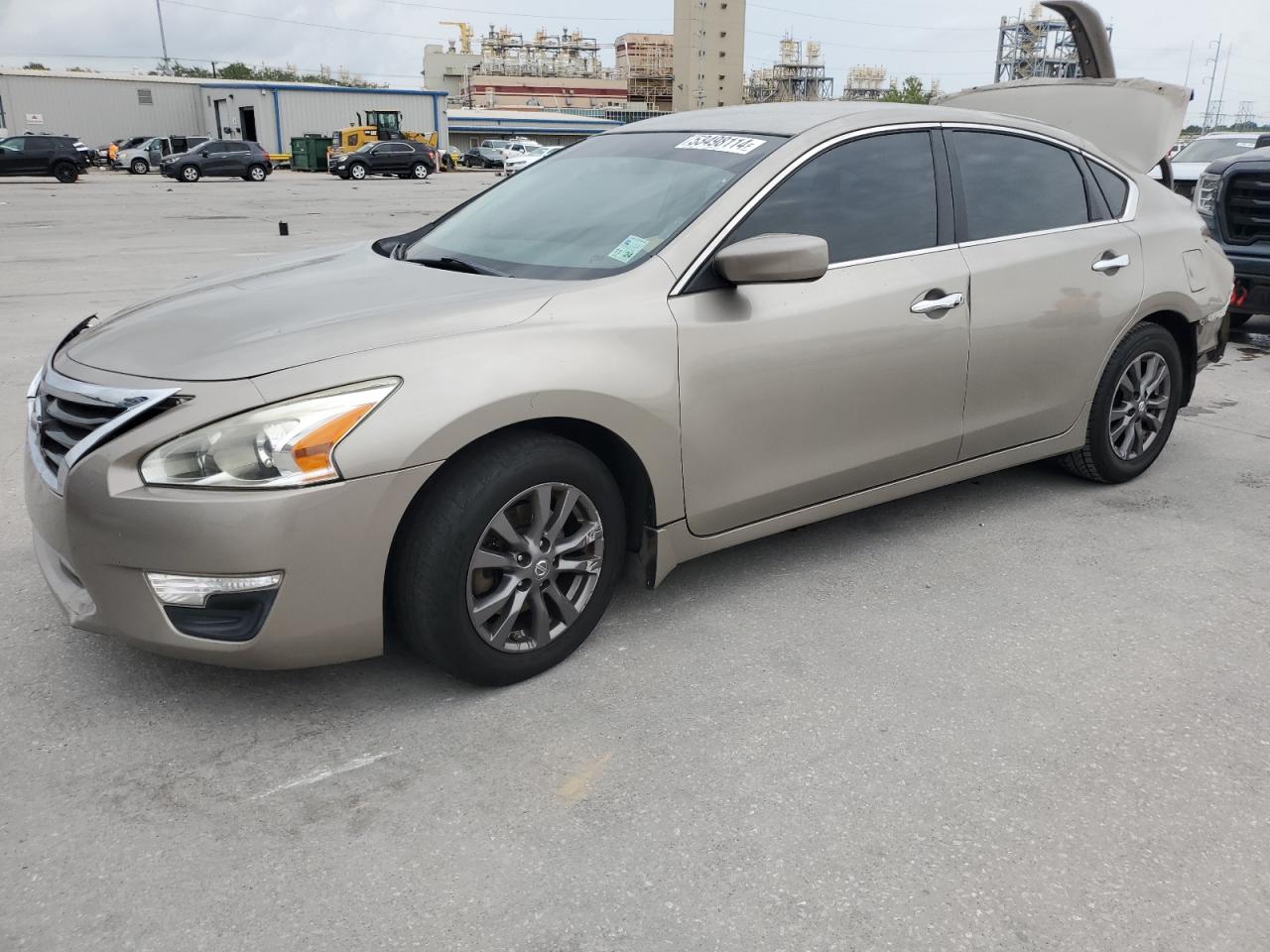 1N4AL3AP4FC455441 2015 Nissan Altima 2.5