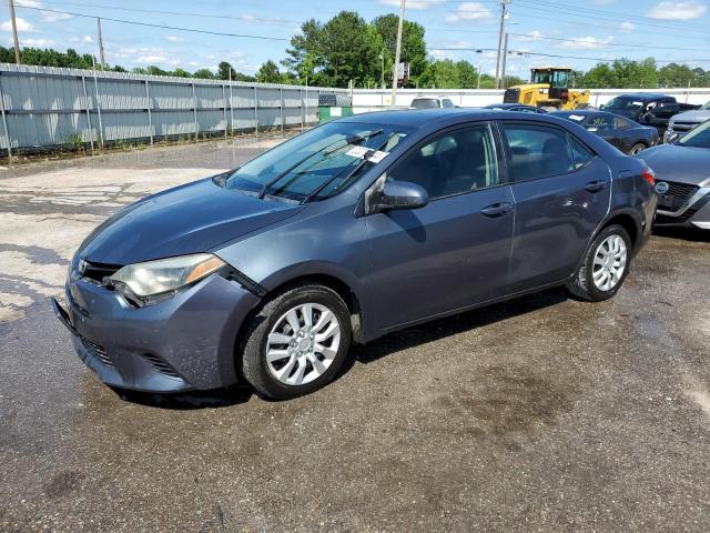 2015 Toyota Corolla L VIN: 2T1BURHE0FC452708 Lot: 55275444