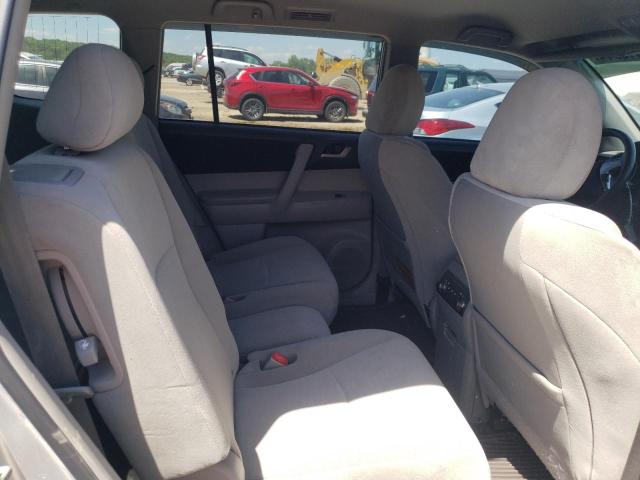 2011 Toyota Highlander Base VIN: 5TDBK3EH9BS045439 Lot: 55418044