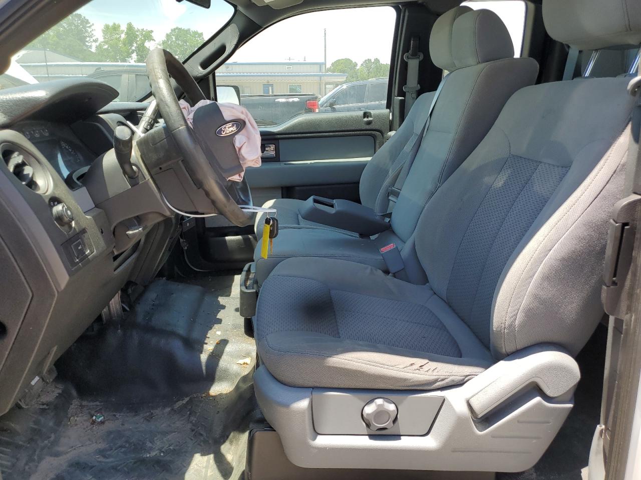 1FTEX1CM0DKF34017 2013 Ford F150 Super Cab