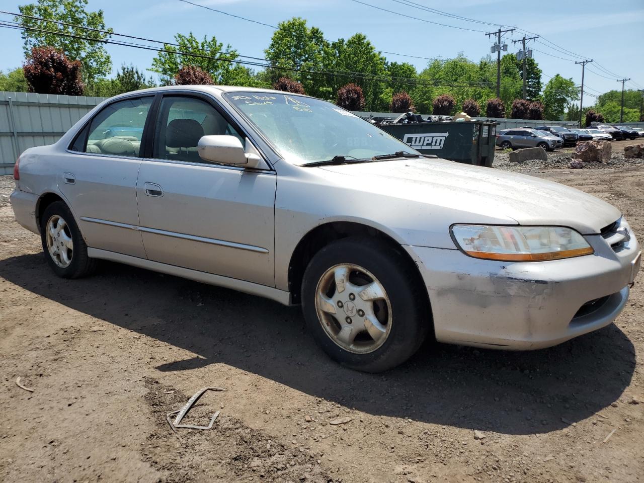 1HGCG6672XA157941 1999 Honda Accord Ex