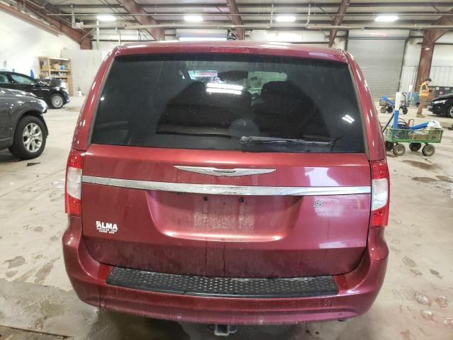 2014 Chrysler Town & Country S VIN: 2C4RC1HG8ER284769 Lot: 53795044