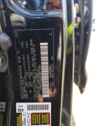 5TDBRKEC5NS087346 Toyota All Models SIENNA LE 13