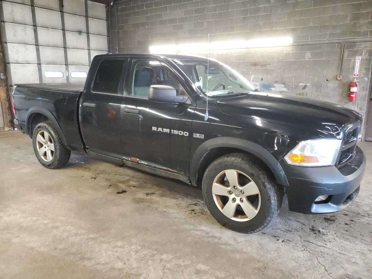 2012 Dodge Ram 1500 St vin: 1C6RD7FTXCS166970