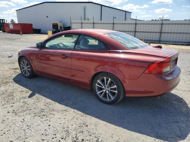 2011 Volvo C70 T5 VIN: YV1672MC2BJ114644 Lot: 55832964