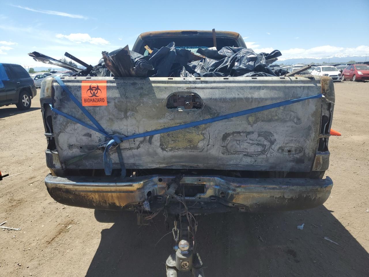 1FTNX21F9YED87968 2000 Ford F250 Super Duty