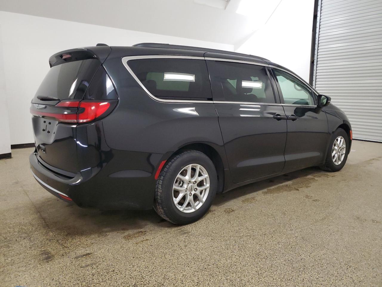 2022 Chrysler Pacifica Touring L vin: 2C4RC1BG0NR144899