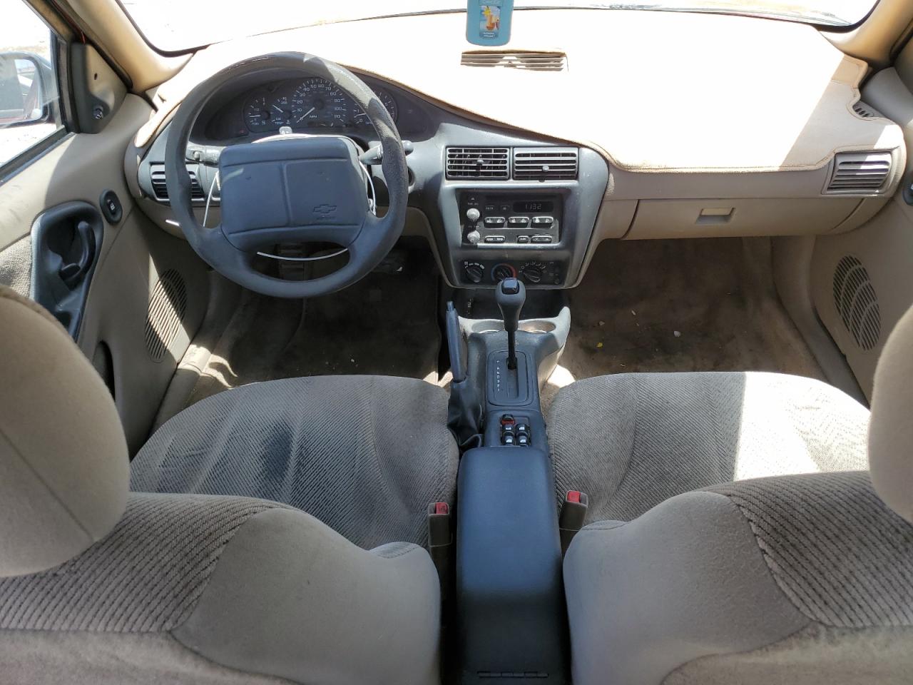 1G1JF524117349203 2001 Chevrolet Cavalier Ls