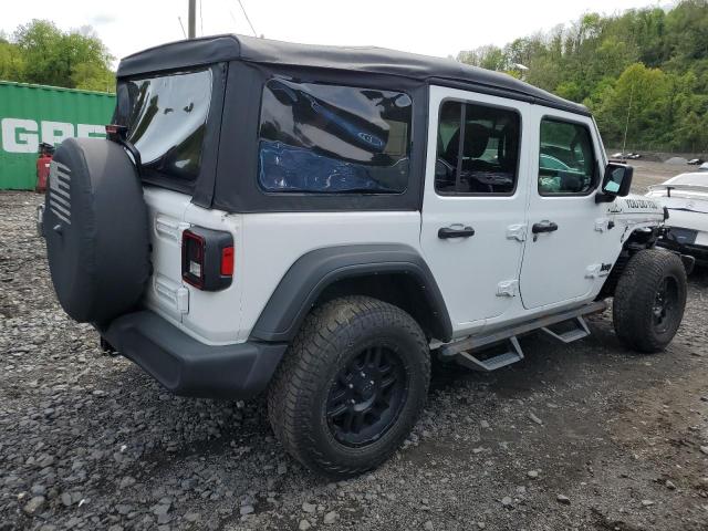 2022 Jeep Wrangler Unlimited Sport VIN: 1C4HJXDG9NW227384 Lot: 53987804