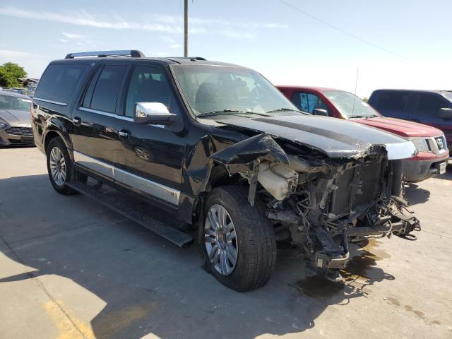 2009 Lincoln Navigator L VIN: 5LMFL27579LJ02124 Lot: 54563684