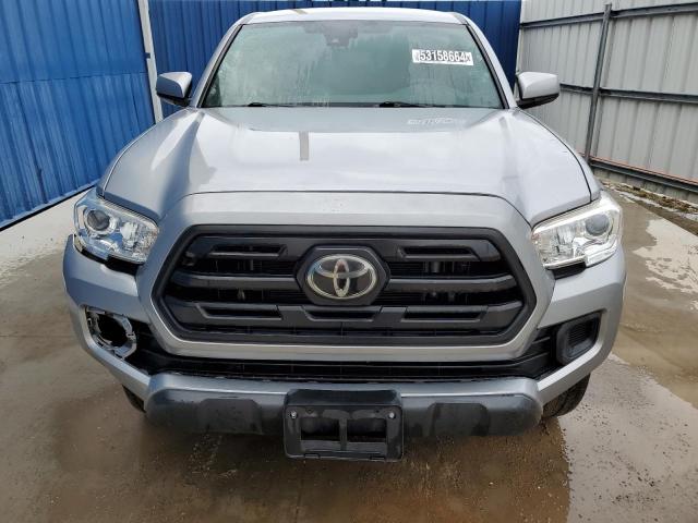 2019 Toyota Tacoma Double Cab VIN: 5TFAX5GN1KX136579 Lot: 53158664