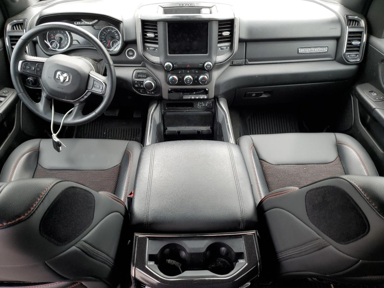 1C6SRFFT8NN278875 2022 Ram 1500 Big Horn/Lone Star