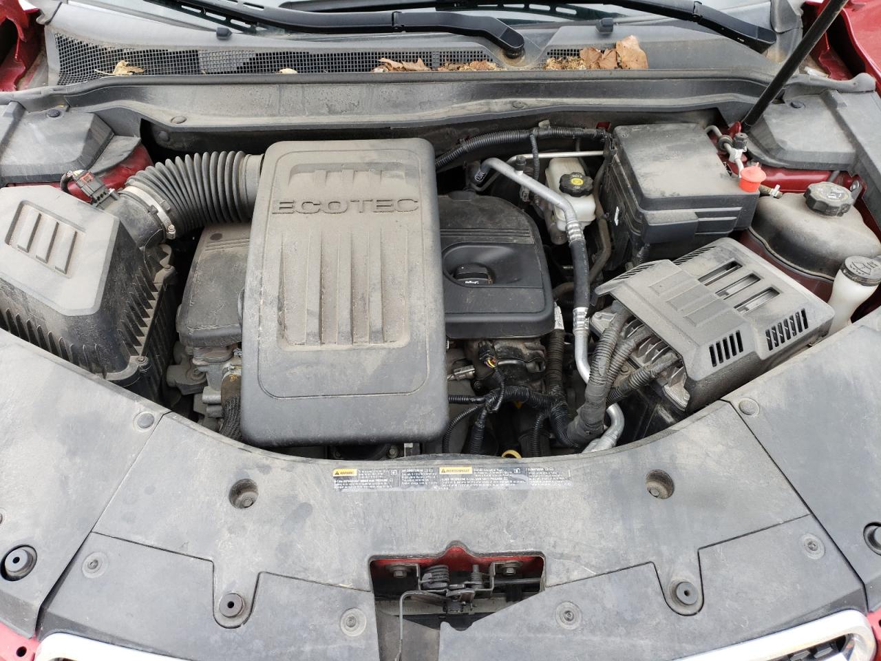 1GNALBEK8FZ116320 2015 Chevrolet Equinox Lt