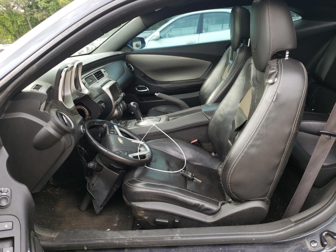 2G1FC1E38E9229834 2014 Chevrolet Camaro Lt