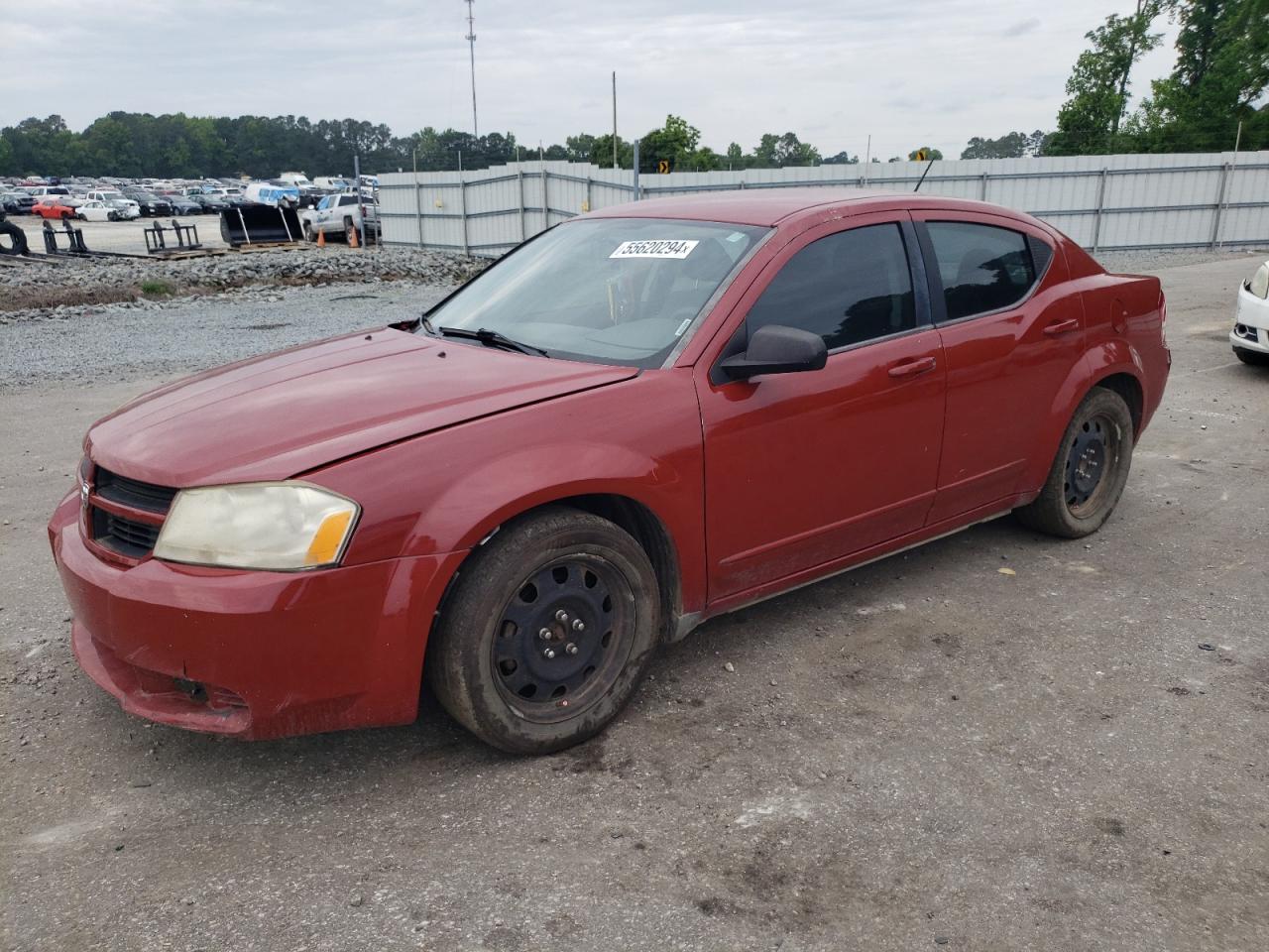 1B3LC46K18N189536 2008 Dodge Avenger Se