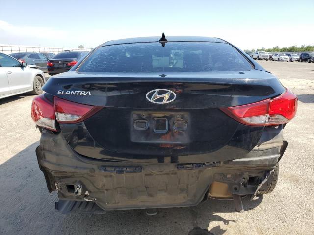 2015 Hyundai Elantra Se VIN: KMHDH4AE7FU389437 Lot: 54628734