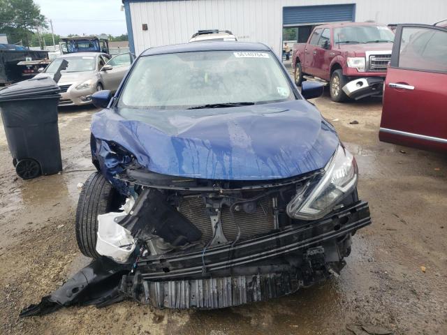 VIN 3N1AB7AP6KY252933 2019 Nissan Sentra, S no.5