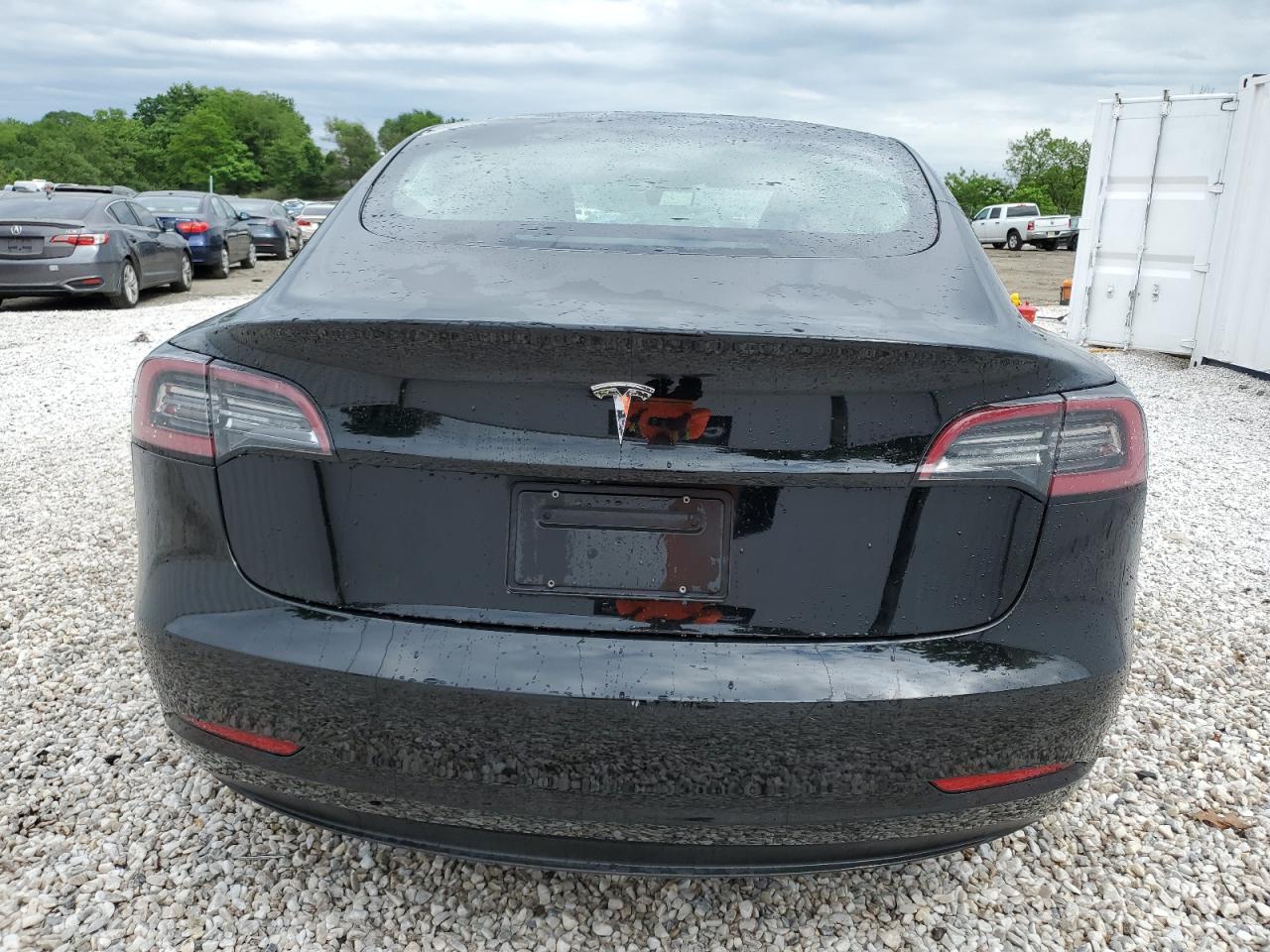 5YJ3E1EAXNF368751 2022 Tesla Model 3