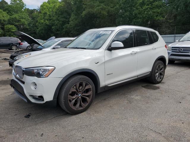 VIN 5UXWX9C52F0D47485 2015 BMW X3, Xdrive28I no.1