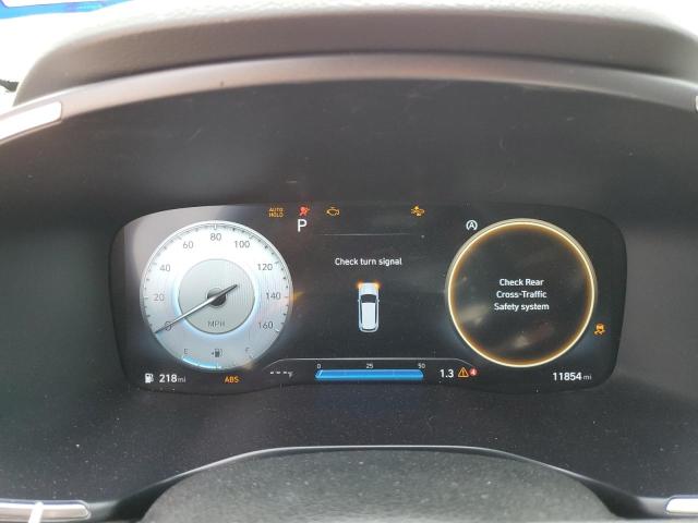 2022 Hyundai Santa Fe Limited VIN: 5NMS44AL7NH458428 Lot: 56923124