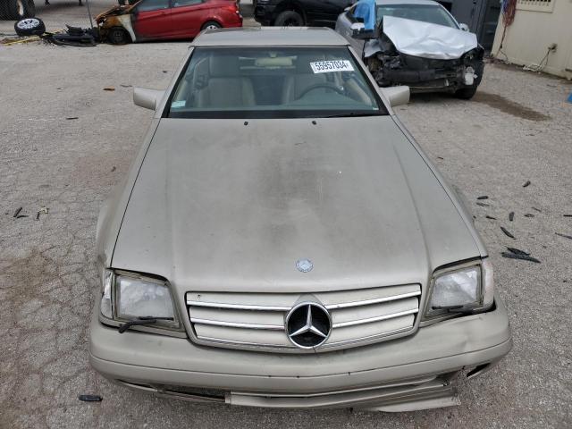 1996 Mercedes-Benz Sl 320 VIN: WDBFA63F8TF127671 Lot: 55957034