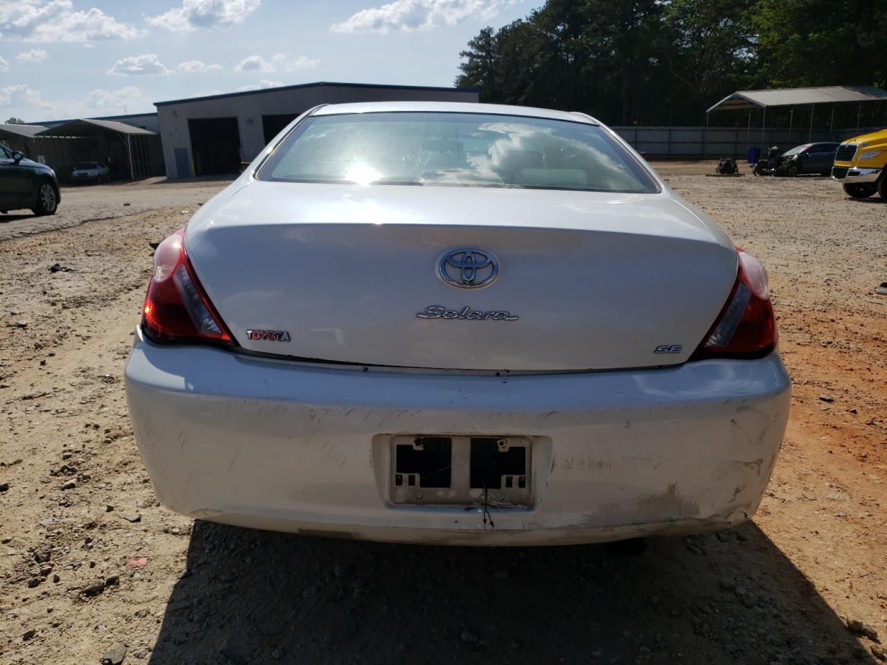 4T1CE38P94U812389 2004 Toyota Camry Solara Se