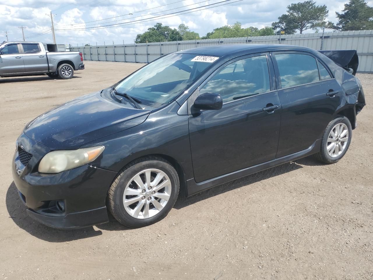 2T1BU4EEXAC498112 2010 Toyota Corolla Base