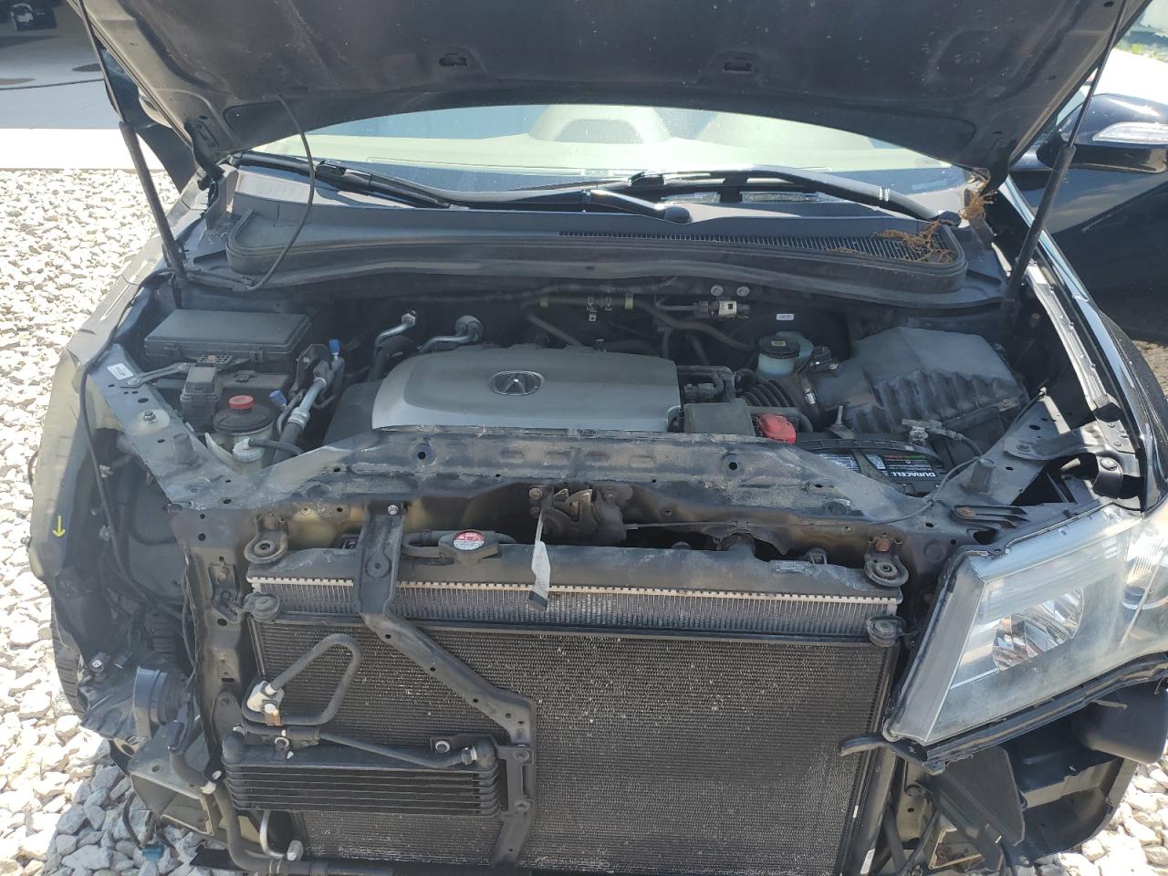 2HNYD2H68CH002259 2012 Acura Mdx Advance